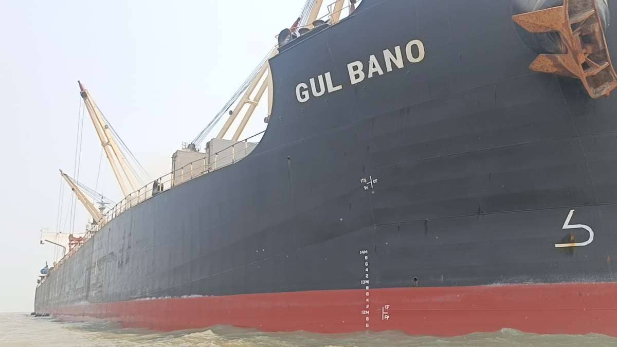Gul Bano vessel photo 2